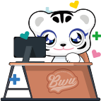 배화여대 캐릭터